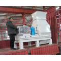 High performance hammer mill crusher suitable for various materials